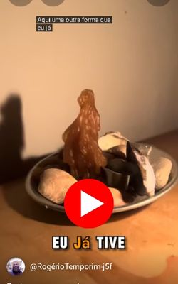 Miniatura do vídeo da aparição de Nossa Senhora de Lourdes na vela